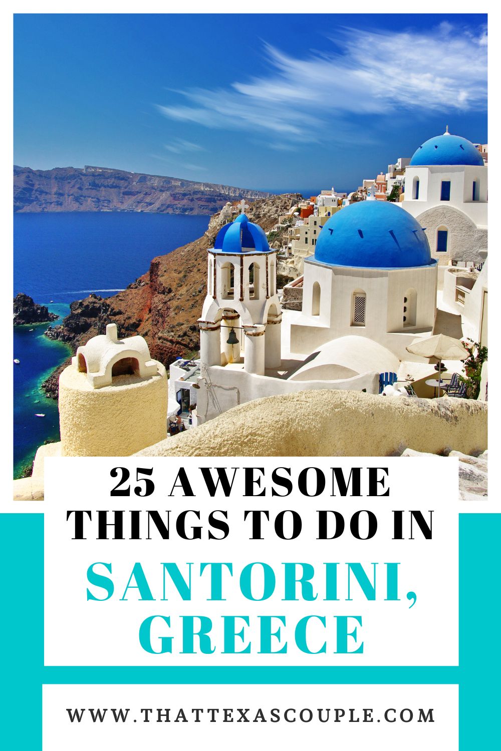 things to do in Santorini