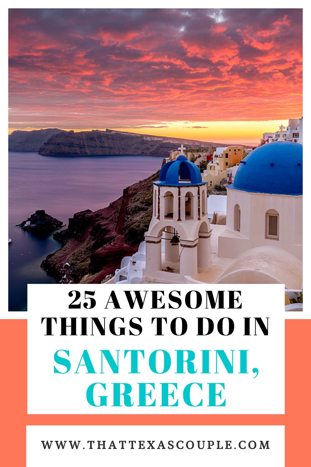 things to do in Santorini