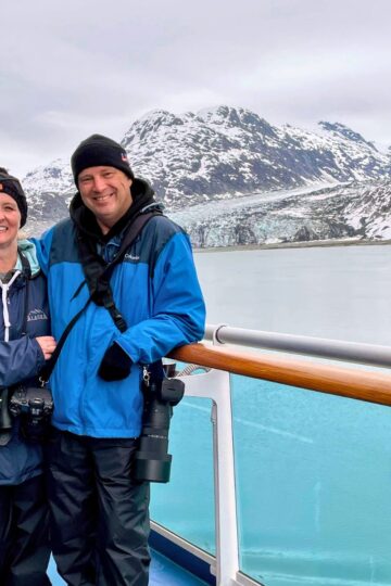 Princess Cruise Alaska