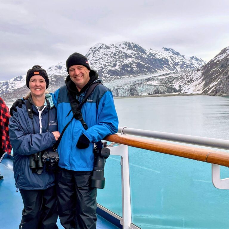 Packing List for Alaska Cruise