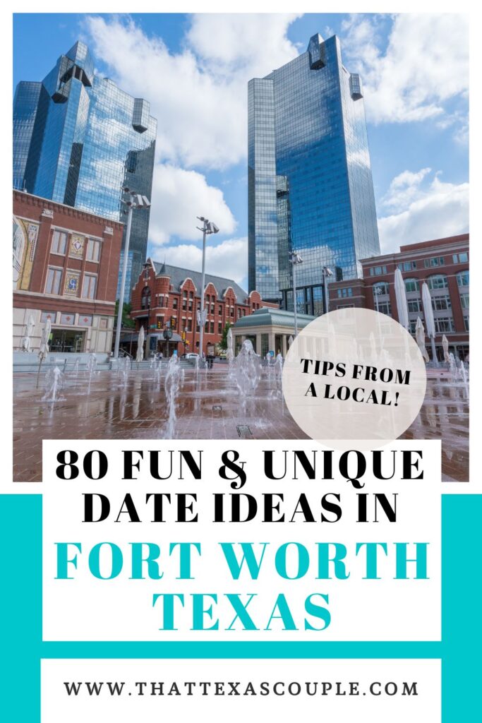 date night in fort worth
