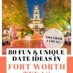 date night in fort worth
