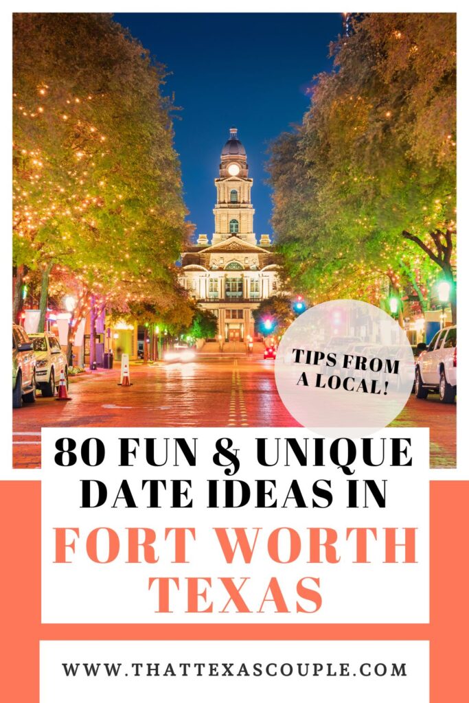 date night in fort worth