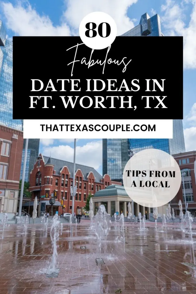 date night in fort worth