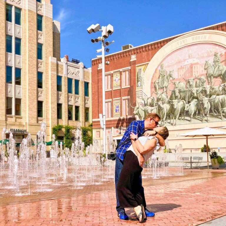 80 Ideas for Date Night in Fort Worth