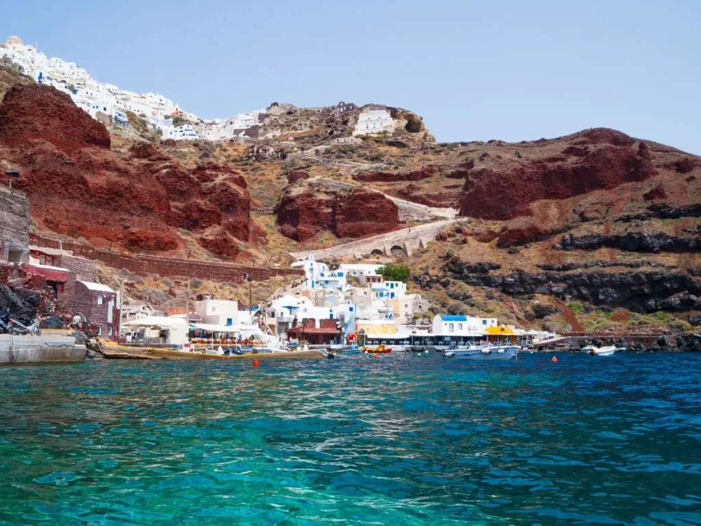 things to do in Oia