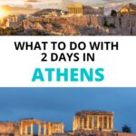 2 days in Athens