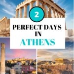 2 days in Athens