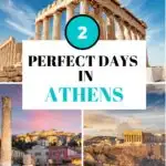 2 days in Athens