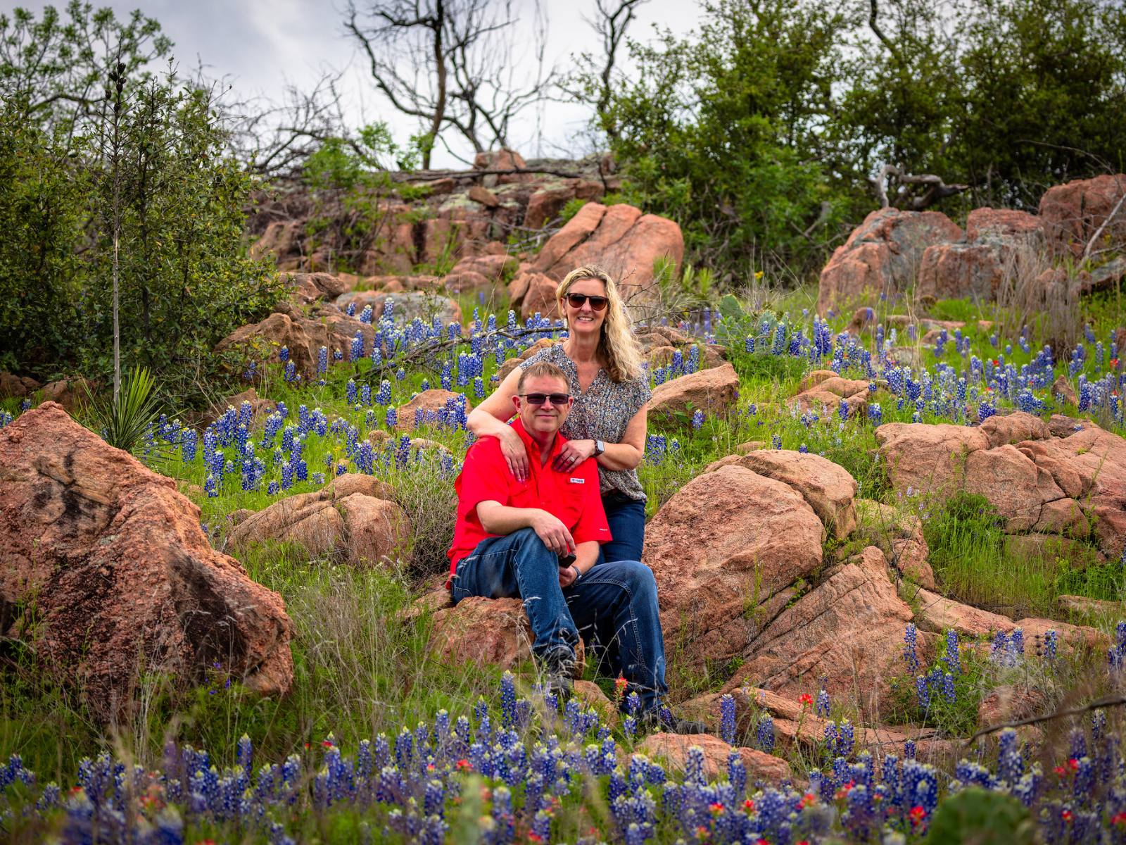 romantic getaways in Texas