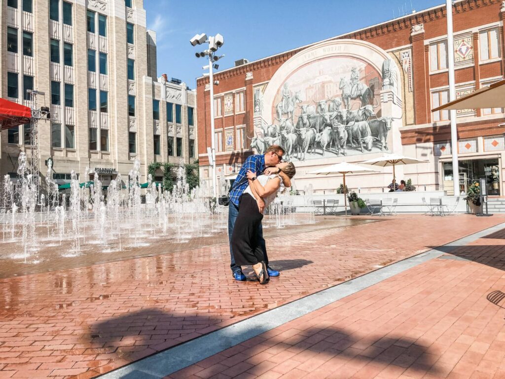 romantic getaways in Texas