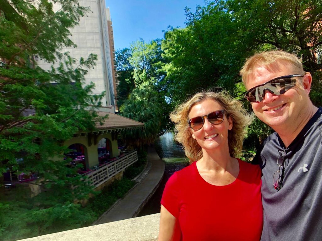 romantic getaways in Texas