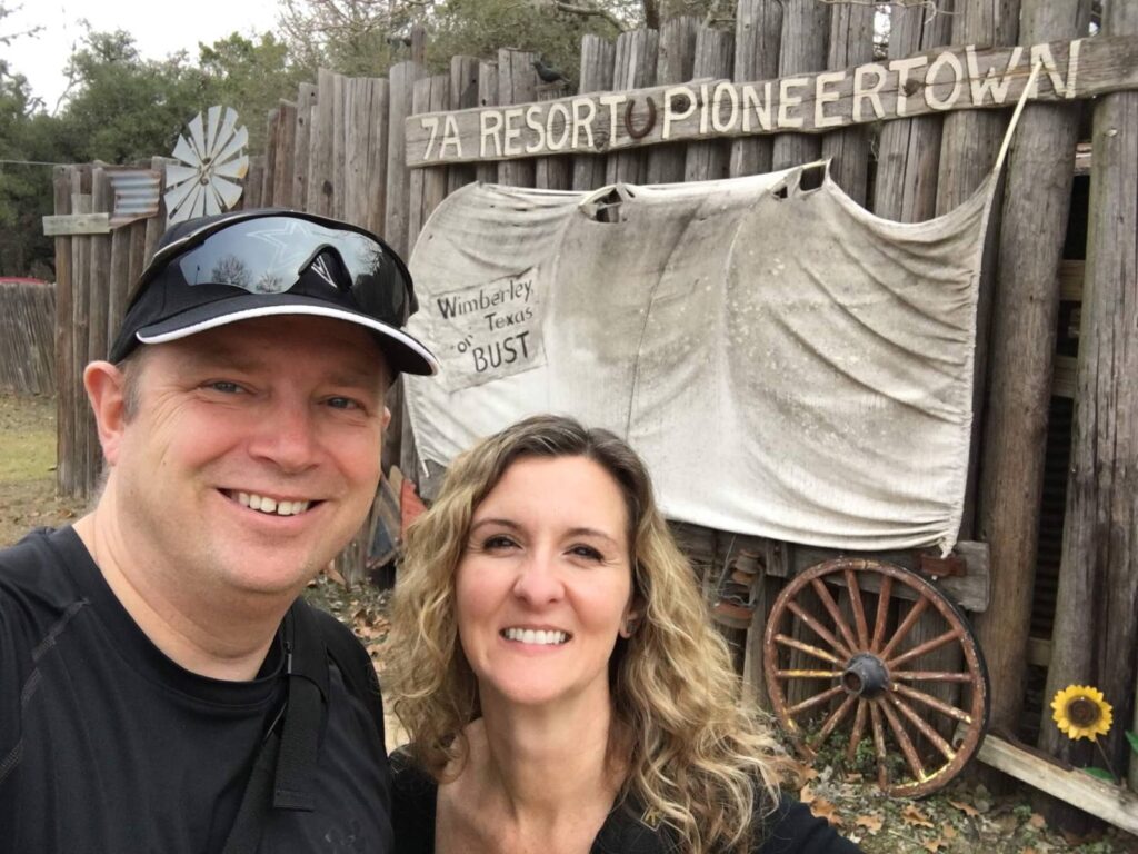 romantic getaways in Texas