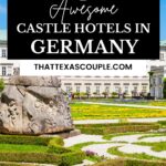 castle hotels in Germany