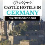 castle hotels in Germany