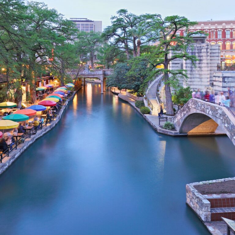 11 Top Vacation Spots in Texas