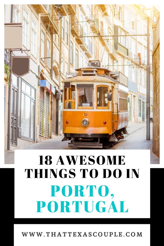 things to do in Porto