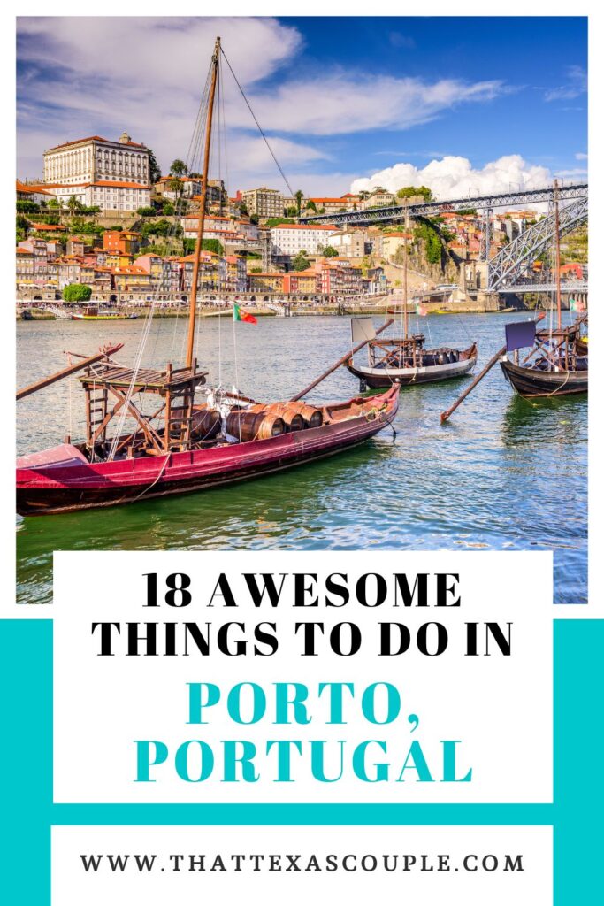 things to do in Porto