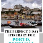 3 day Porto Itinerary