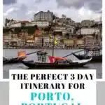 3 day Porto Itinerary