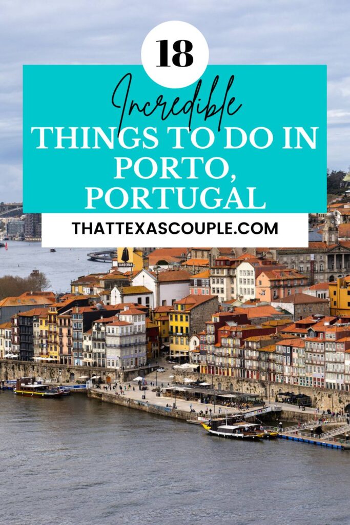 things to do in Porto