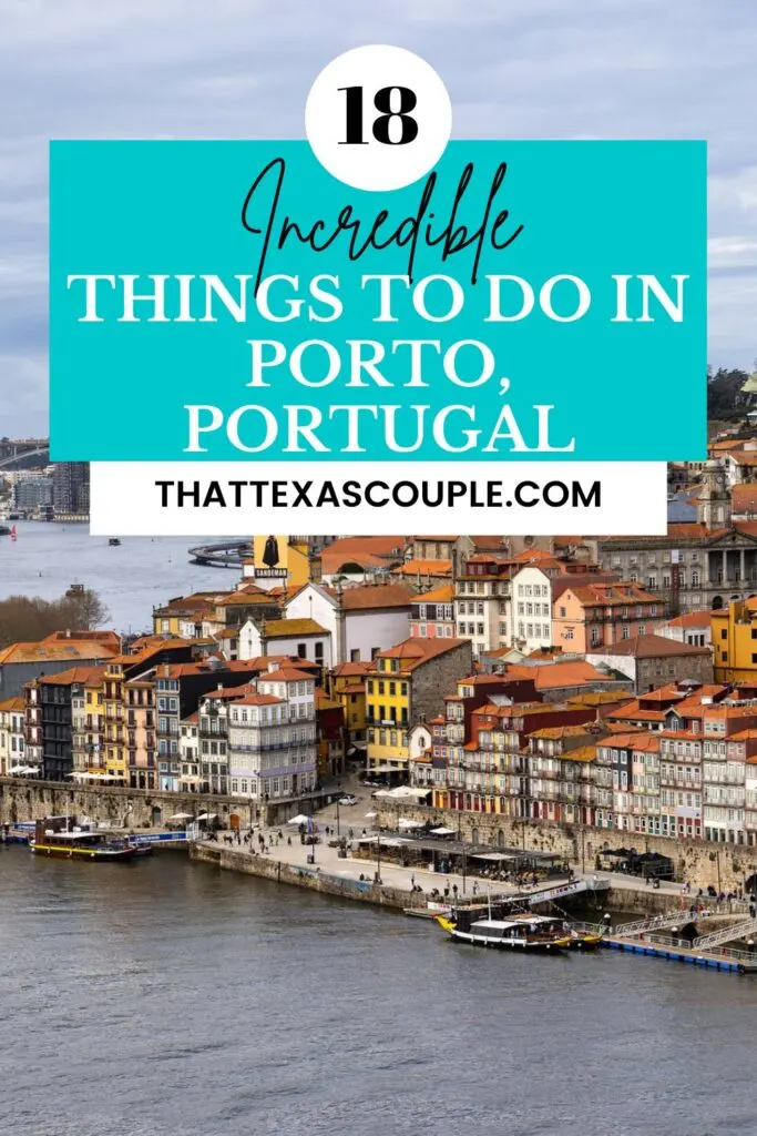 things to do in Porto