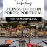 things to do in Porto