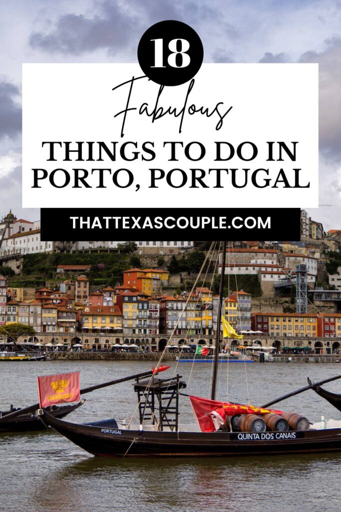 things to do in Porto