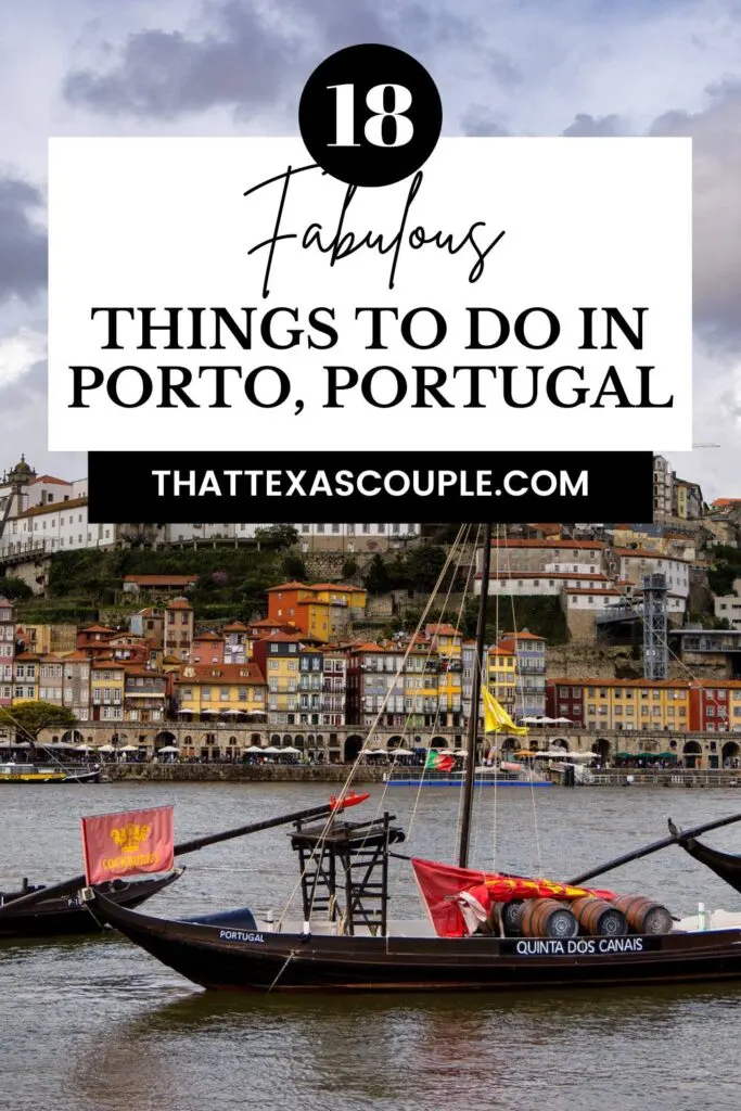 things to do in Porto