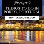 things to do in Porto