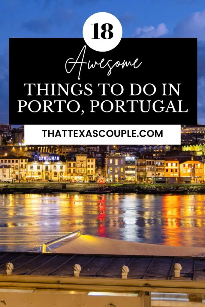 things to do in Porto