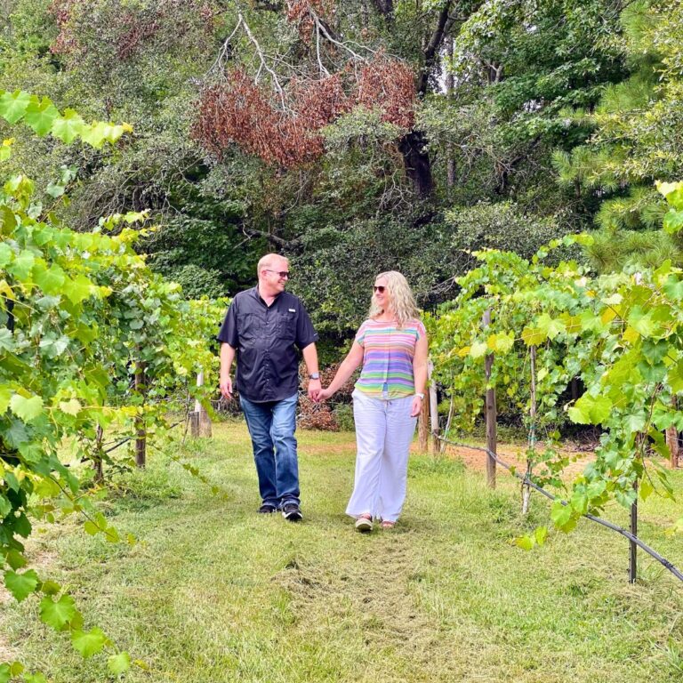 5 Reasons to Visit This East Texas Winery