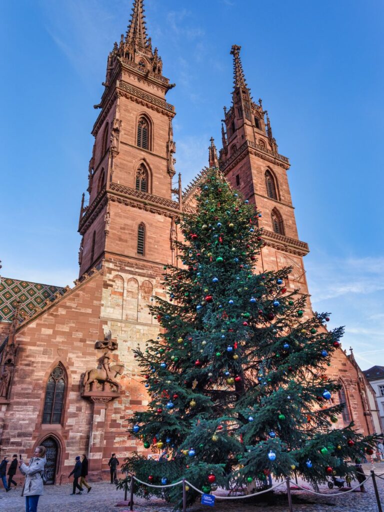 great Christmas markets in Europe