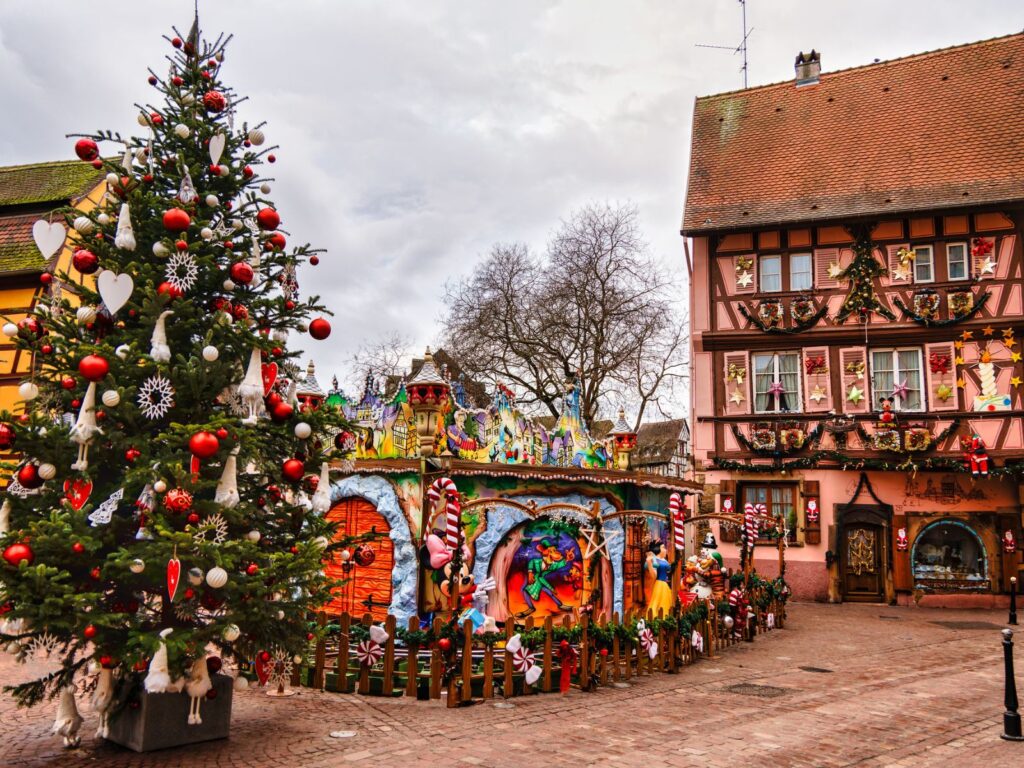 great Christmas markets in Europe