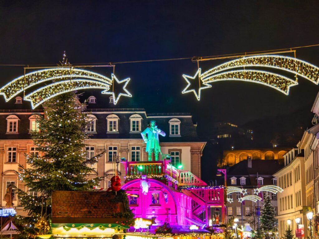 great Christmas markets in Europe