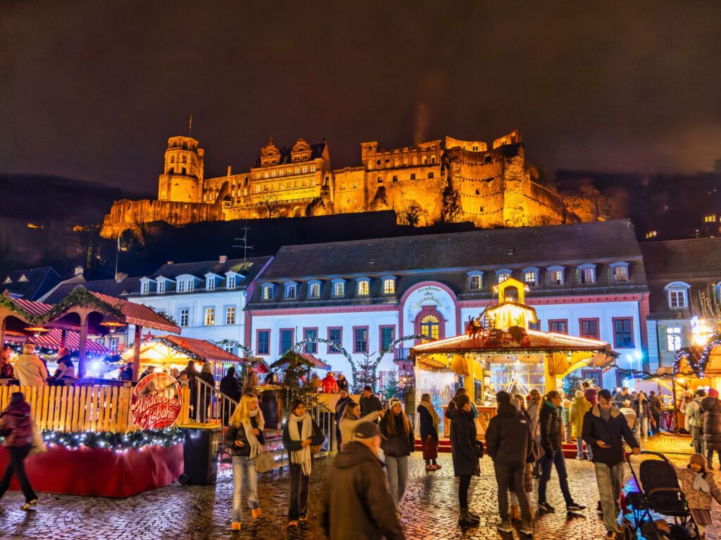 great Christmas markets in Europe