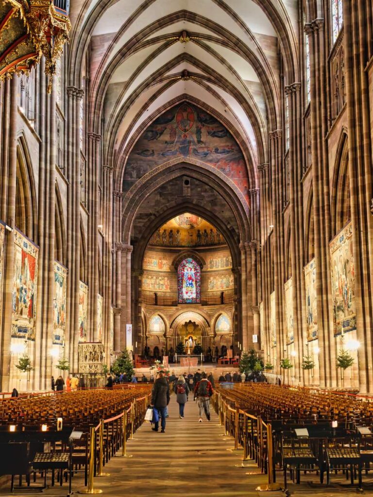 things to do in Strasbourg France