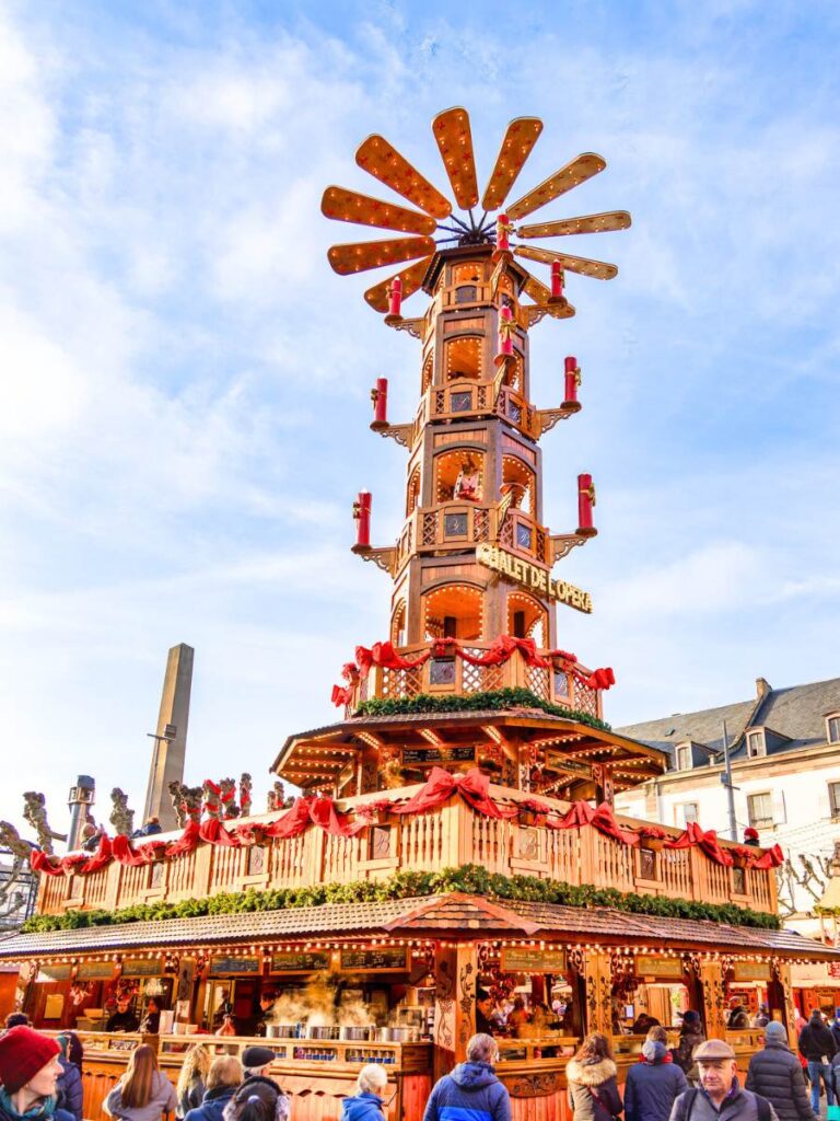 Strasbourg Christmas Markets