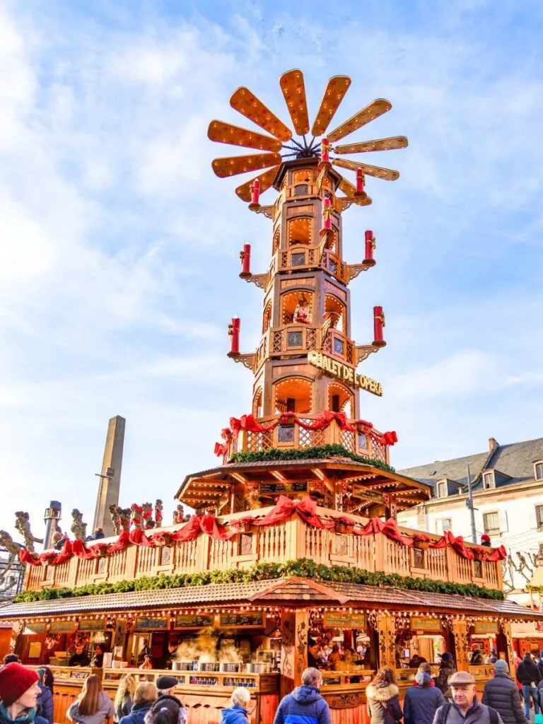 Strasbourg Christmas Markets