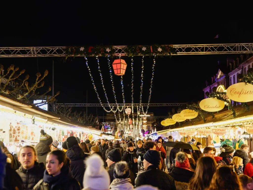 Strasbourg Christmas Markets