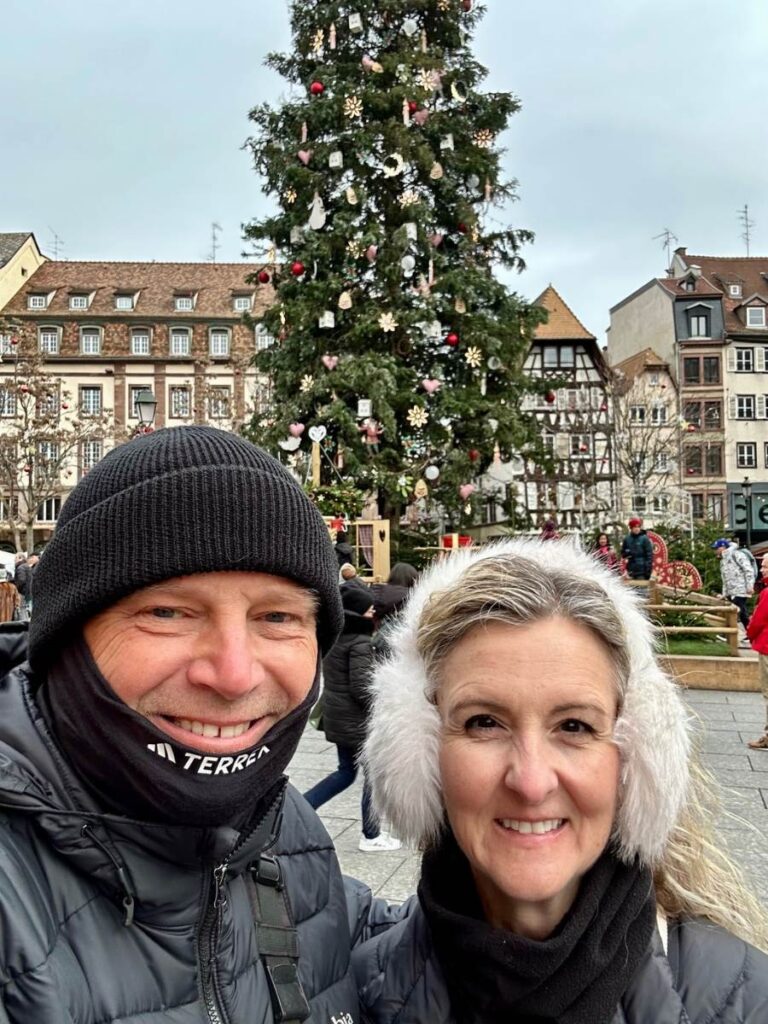 Strasbourg Christmas Markets