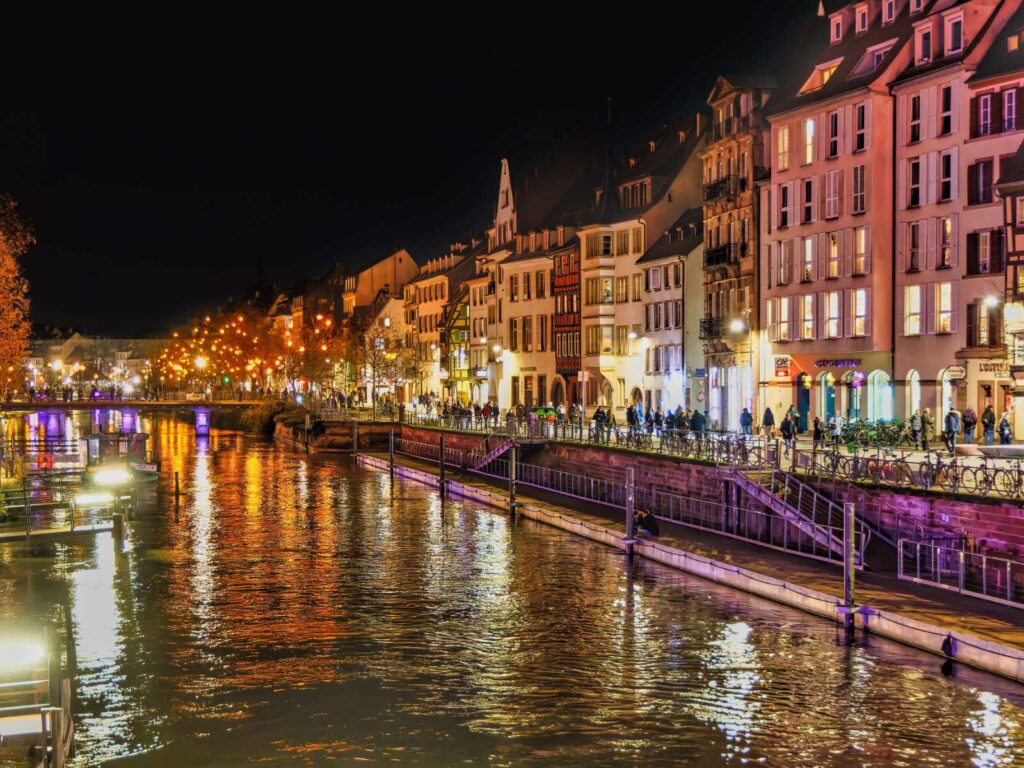 Strasbourg Christmas Markets