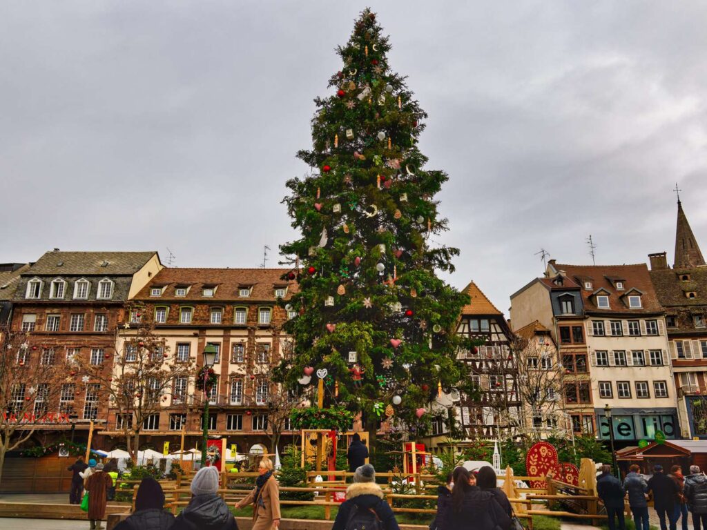 Strasbourg Christmas Markets