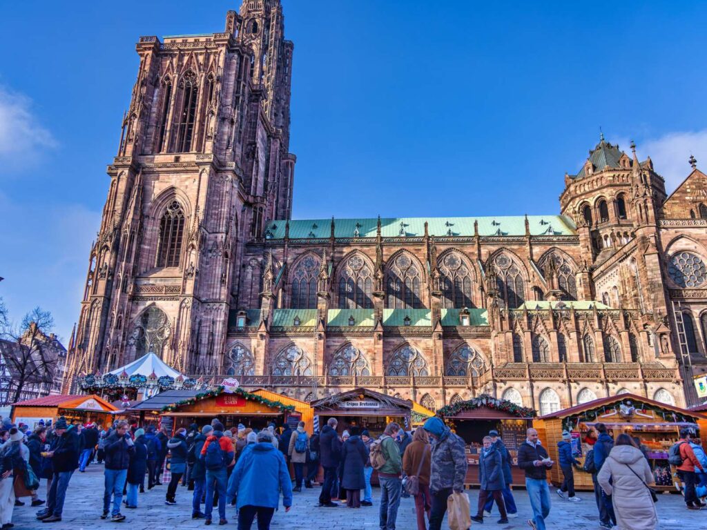Strasbourg Christmas Markets