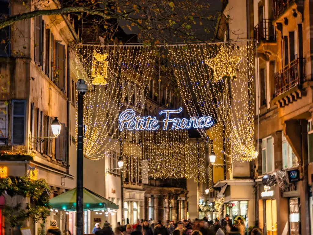 Strasbourg Christmas Markets