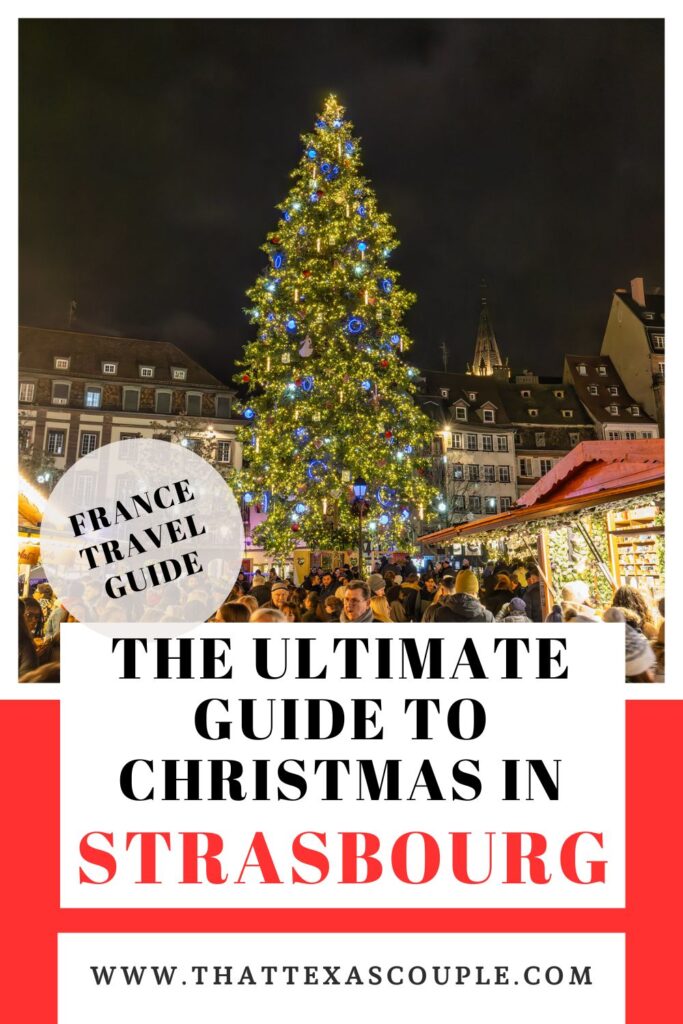 Strasbourg Christmas Markets