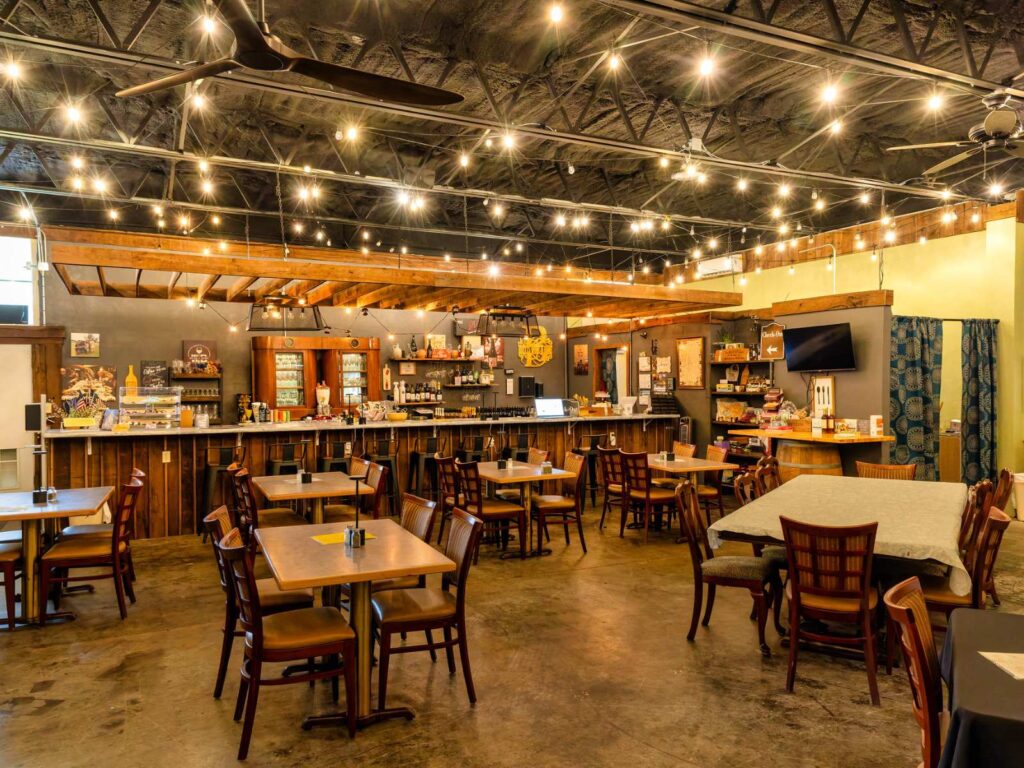 Britt's Wine & Dine