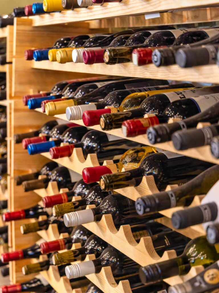 Britt's Wine & Dine
