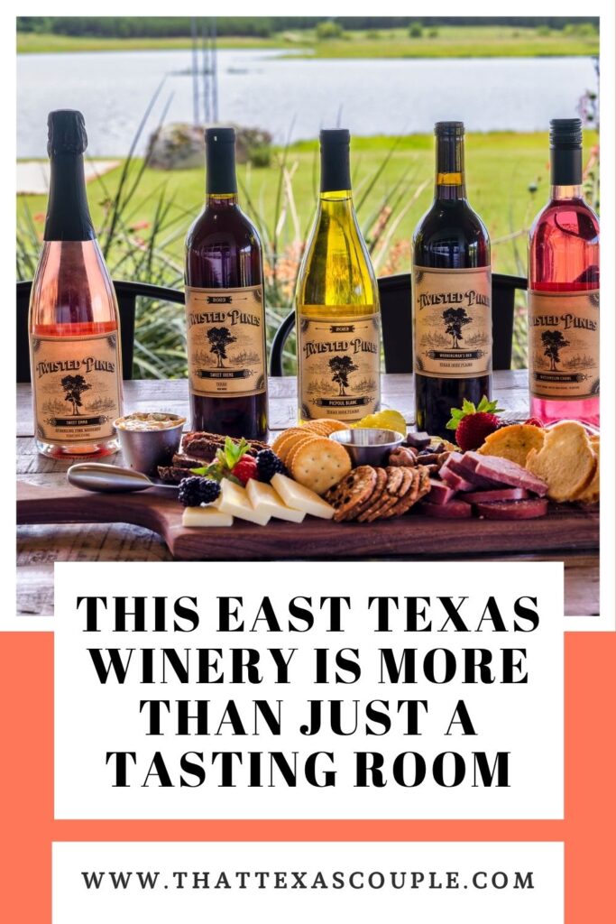 Twisted Pines Winery
