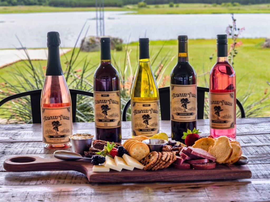 Twisted Pines Winery